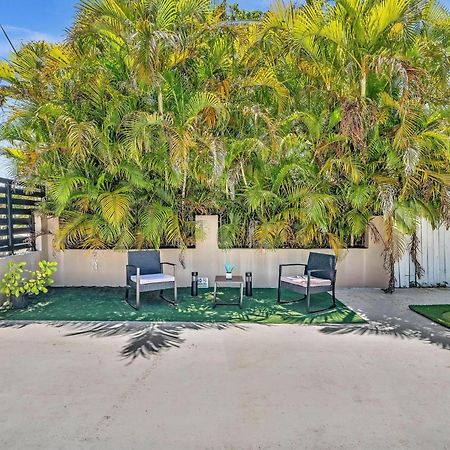 Estelo'S Place - Modern Townhouse With King Bed, Only 5 Min From The Airport! Miami Exteriér fotografie