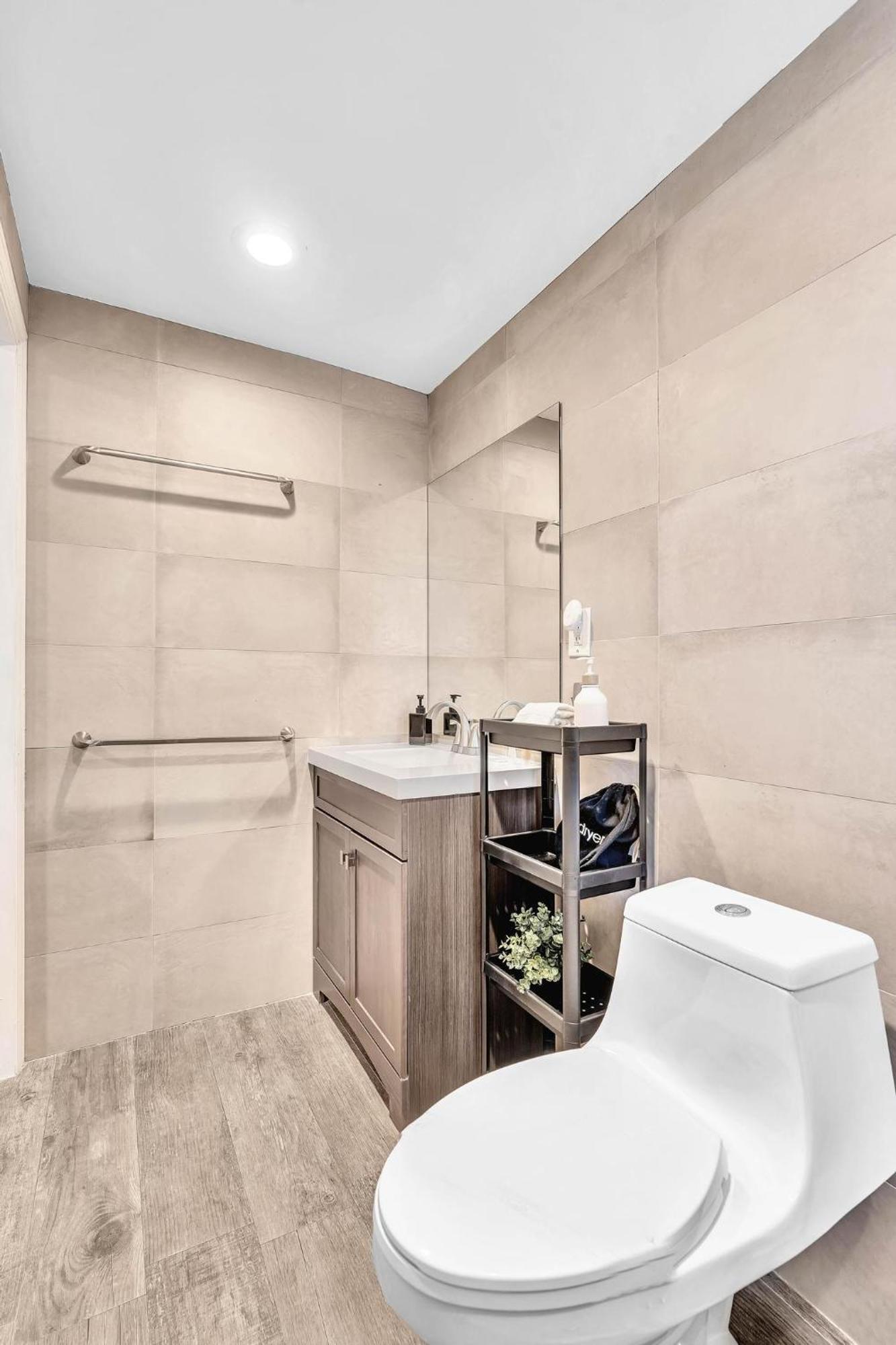 Estelo'S Place - Modern Townhouse With King Bed, Only 5 Min From The Airport! Miami Exteriér fotografie